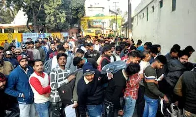 61 Cheaters Arrested and Identity Fraud Exposed in Uttar Pradesh Police Constable Recruitment Exam