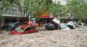 11 dead, 14 missing after heavy rains hit China 11 dead, 14 missing after heavy rains hit China