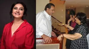 Divya Dutta posts throwback picture with Dharmendra from Toronto Divya Dutta posts throwback picture with Dharmendra from Toronto