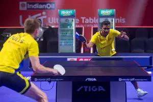 UTT 2024: Sharath vs Sathiyan to headline Chennai’s clash against Dabang Delhi, U Mumba face Jaipur Patriots UTT 2024: Sharath vs Sathiyan to headline Chennai’s clash against Dabang Delhi, U Mumba face Jaipur Patriots