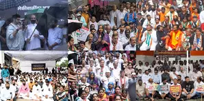 MVA demands shakti criminal laws, women’s safety in Maharashtra MVA demands shakti criminal laws, women’s safety in Maharashtra