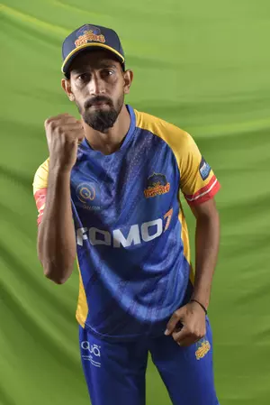 DPL: Very special, says Prince Yadav after bagging first-ever hat-trick of season