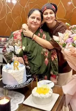 Hina Khan’s mother celebrates her birthday with an emotional wish