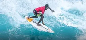 Kishore Kumar helps India secure first-ever Asian Games quota in surfing