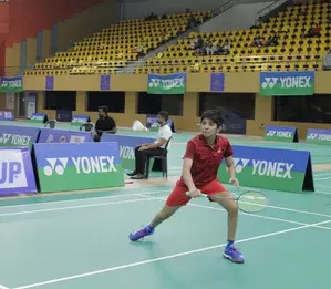Badminton Asia U-15/U-17 Cships: Tanvi Patri storms into u-15 girls singles final, Gnana Dattu bags bronze