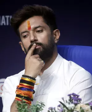 Chirag Paswan’s LJP sets eyes on Jharkhand polls, party’s national executive meet scheduled in Ranchi