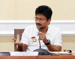 Formula 4 racing will not cause any traffic blockade in Chennai: Udhayanidhi Stalin