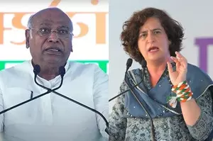Cong slams BJPs bulldozer justice, accuses party of ignoring Constitution Cong slams BJPs bulldozer justice, accuses party of ignoring Constitution