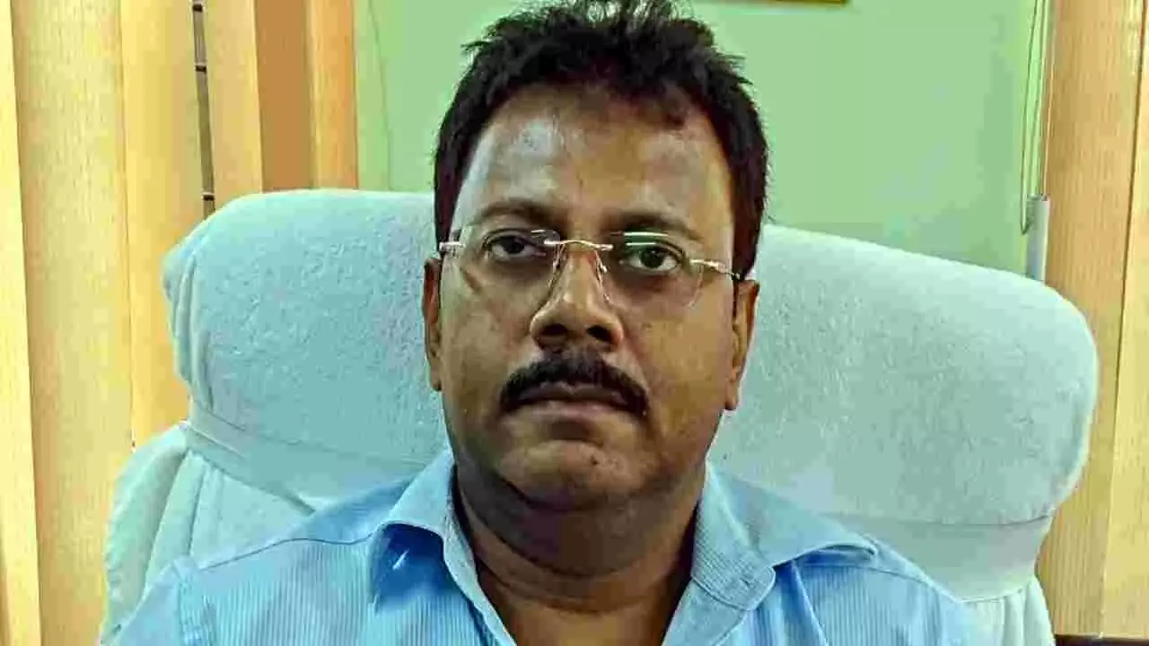 CBI Launches Corruption Probe Against Former Principal Sandeep Ghosh Amid Kolkata Rape-Murder Case CBI Launches Corruption Probe Against Former Principal Sandeep Ghosh Amid Kolkata Rape-Murder Case