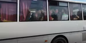 Russia and Ukraine exchange 230 prisoners of war