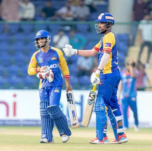 DPL T20: Collective effort helps Purani Dilli 6 beat North Delhi Strikers by six wickets