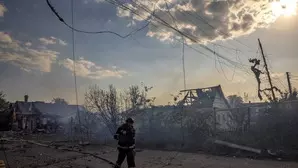 Ukraine attacks over 30 settlements in Russias Belgorod