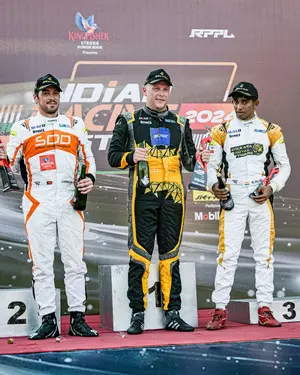 IRL Round 1: Lancaster, Pariat win as Ruhaan Alva captures double podium on a thrilling day