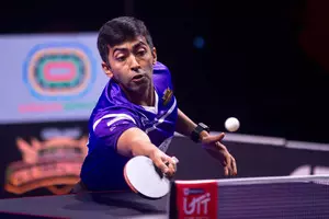 UTT 2024: Manush helps Ahmedabad stun Goa; U Mumba beat Dabang Delhi (Ld)