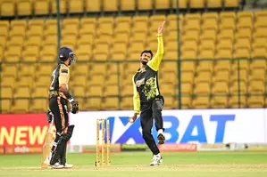 Maharaja Trophy T20: Abhinavs knock helps Shivamogga register 6-wicket win over Hubli Tigers Maharaja Trophy T20: Abhinavs knock helps Shivamogga register 6-wicket win over Hubli Tigers