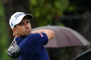 PGA Tour: Scott leads the field, Bhatia is Tied-10th; Hideki Matsuyama withdraws PGA Tour: Scott leads the field, Bhatia is Tied-10th; Hideki Matsuyama withdraws