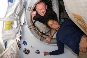 Sunita Williams, Barry Wilmore to return from space early next year: NASA