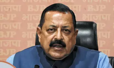 Abrogation of Article 370 brought citizenship rights to vast population in J&K: Jitendra Singh