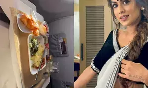 Nia Sharma doesn’t remember when she ’last had’ breakfast