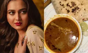 Tejasswi Prakash shares glimpse of her ‘Mum special’ weekend meal