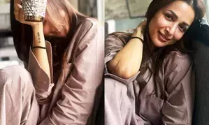 Malaika Arora says having a ‘cup of joe’ makes her ‘kinda Sunday’