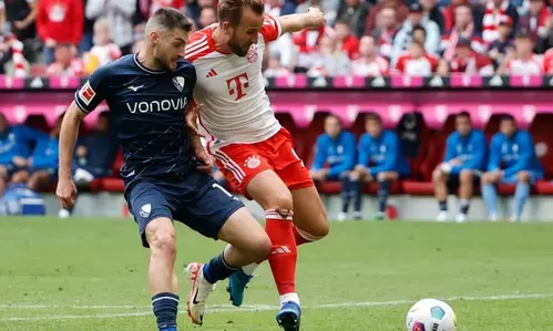 Harry Kane eyes trophy glory under Vincent Kompany, says Lothar Matthaus