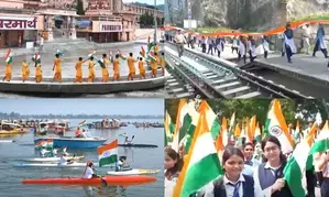 Har Ghar Tiranga brought whole country together: PM Modi