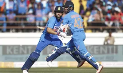 ‘Your legacy lives on’: Virat Kohli pens emotional farewell message for Dhawan’s retirement