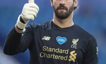 Alisson ‘really happy’ at Liverpool; denies Saudi Pro League move rumours