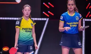 UTT 2024: Jeet Chandra, PBG Bengaluru Smashers face Puneri Paltan in clash of giant-slayers