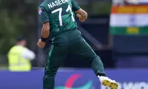 Naseem Shah and Fakhar Zaman among players from Pakistan to enter BBL drafts