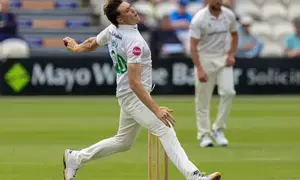 Wood ruled out of rest of England’s Tests against Sri Lanka; Hull named replacement