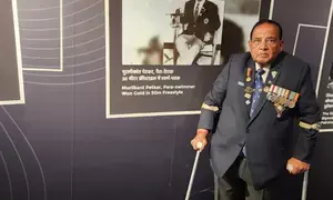 Muralikant Petkar, the man who launched a billion Indian dreams in Paralympics