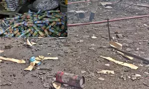 Two killed in explosion at fireworks unit in Tamil Nadu