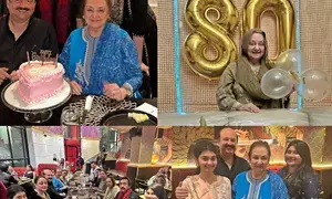 Saira Banu tells how ‘life can be measured in many ways’