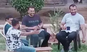 Coffee & cigarette: Jailed actor Darshan’s inside prison photo goes viral