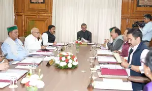 Himachal Cabinet enhances financial support for widows, destitute women