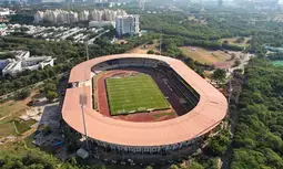 New-look Gachibowli Stadium all set to host Intercontinental Cup