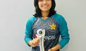 No greater honour than leading your country: Fatima Sana on Pakistan captain role