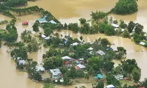 Tripura flood situation further improves; 1.17 lakh people still in 525 relief camps