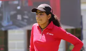 Aditi, Diksha will return stronger to Womens Open next year, Korea’s Jiyai Shin leads