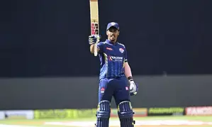 Maharaja Trophy T20: Chethan powers Bengaluru Blasters to 56-run win against Mysore Warriors