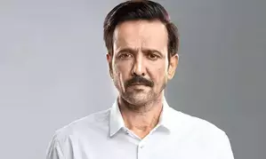 Why Kay Kay Menon calls himself ziddi