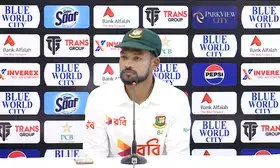 Dedicate historic Test win over Pakistan to those who lost their lives in Bangladesh protest, says Shanto