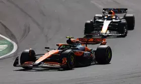 F1: Norris wins Dutch Grand Prix ahead of Verstappen, Leclerc