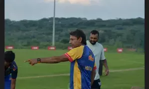 DPL: Impressed with the pool of players we have, says Purani Dilli 6 coach Vijay Dahiya