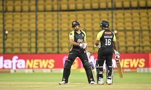 Maharaja Trophy T20: Shivamogga Lions beat Mangaluru Dragons in a thriller