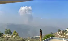 Israeli soldier killed in major Israel-Hezbollah clash