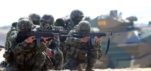 S.Korea, US to start major amphibious landing exercise this week S.Korea, US to start major amphibious landing exercise this week