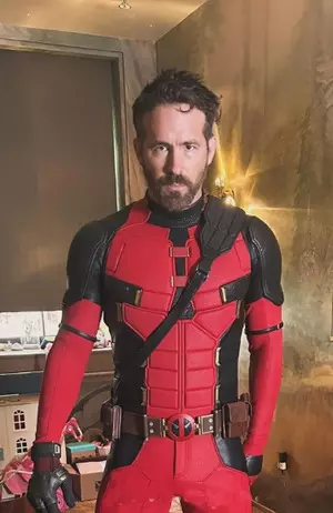 Ryan Reynolds thanks costume department of ‘Deadpool and Wolverine’, calls it ‘engineering’ Ryan Reynolds thanks costume department of ‘Deadpool and Wolverine’, calls it ‘engineering’